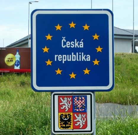 Wjazd do Czech ograniczony