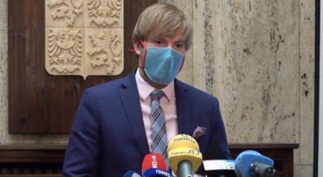Czeski minister zdrowia podał się do dymisji