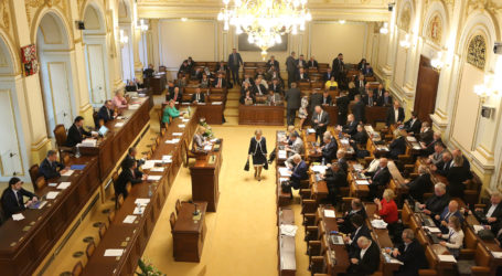 Czeski parlament odrzucił kolejne przedłużenie stanu wyjątkowego