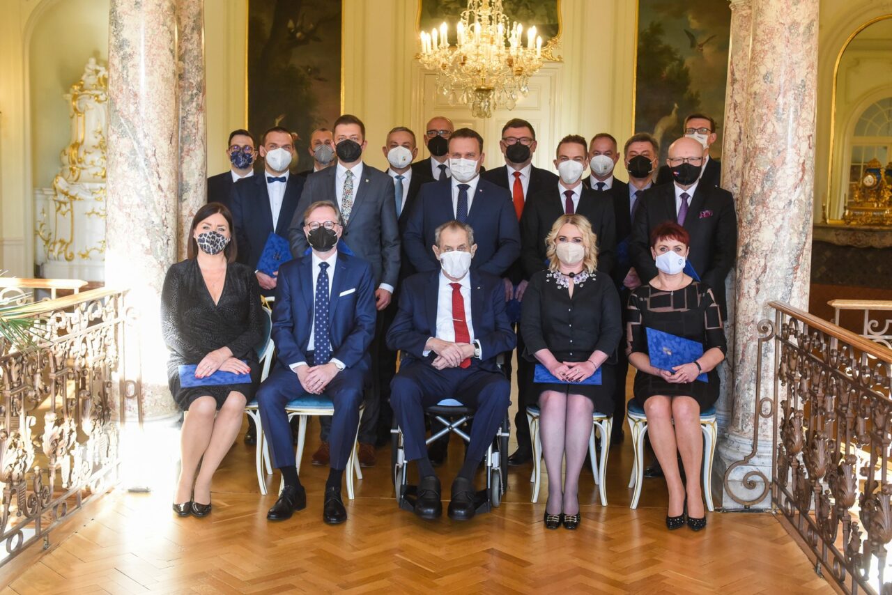 Rząd Republiki Czeskiej