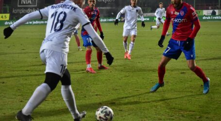 Dwóch Czechów walczyło w barwach Rakowa w piątkowym hicie Ekstraklasy