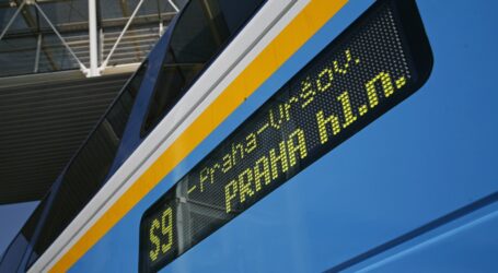 Koleje Czeskie podnoszą standard pociągów CityElefant