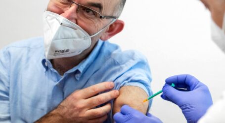 Blatný: Republika Czeska zakontraktowała szczepionki, aby do sierpnia zaszczepić 8 milionów osób