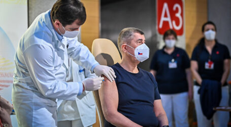 W Czechach do tej pory podano ponad 5 mln dawek szczepionki