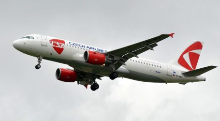 Sąd ogłosił upadłość czeskich linii lotniczych ČSA