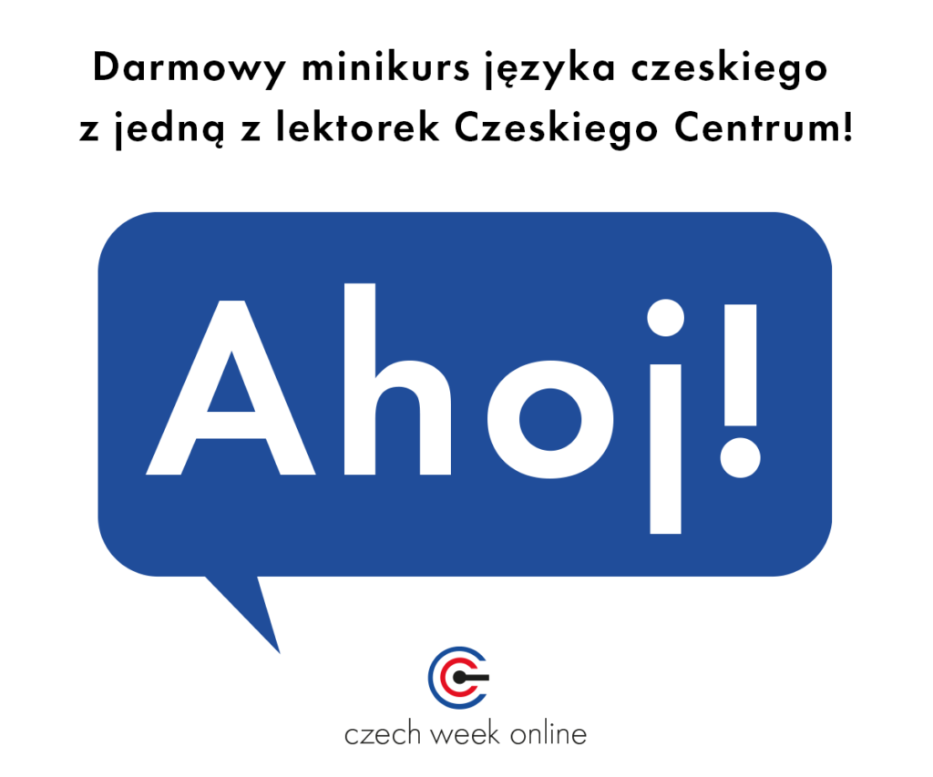 Zacznij naukę czeskiego