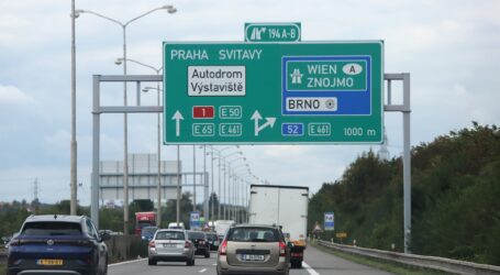 Czechy: elektroniczne winiety autostradowe w 2022 roku