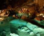 Jaskinie Morawskiego Krasu można zwiedzać także zimą