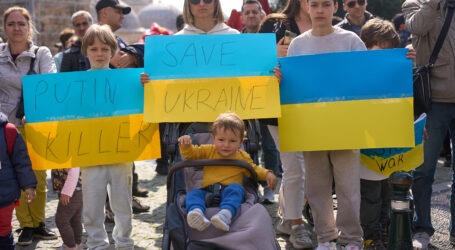 Kiwi.com wspiera rodziny z Ukrainy. W Brnie powstał ośrodek opieki dla dzieci uchodźców