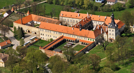 Czeskie zamki i pałace inaugurują sezon