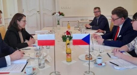 Spotkanie ministrów finansów Polski i Republiki Czeskiej