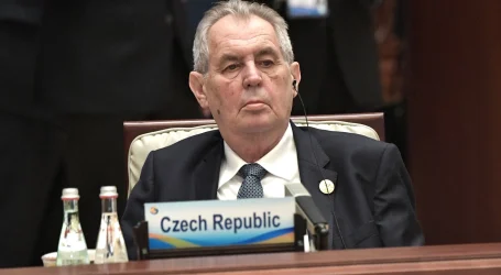 EURACTIV.pl: Czesi żegnają kontrowersyjnego prezydenta