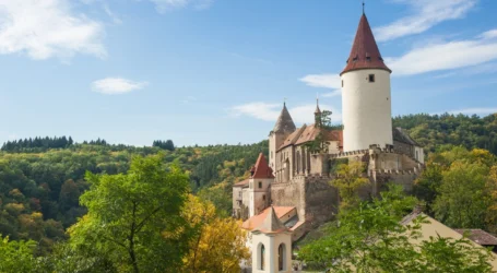 Czeskie zamki i pałace otwarte dla zwiedzających od marca