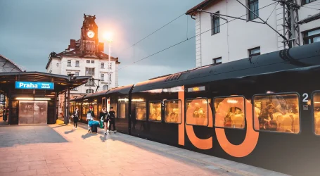 Leo Express zwiększa częstotliwość kursów na trasie Praga – Kraków