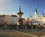Czeskie Budziejowice Europejską Stolicą Kultury w 2028 roku
