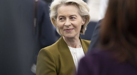 EURACTIV.pl: czeska skrajna prawica poprze von der Leyen? Stawia warunek