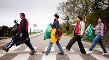 Posprzątajmy Czechy 2025: Na Den zeber odpadek seber!