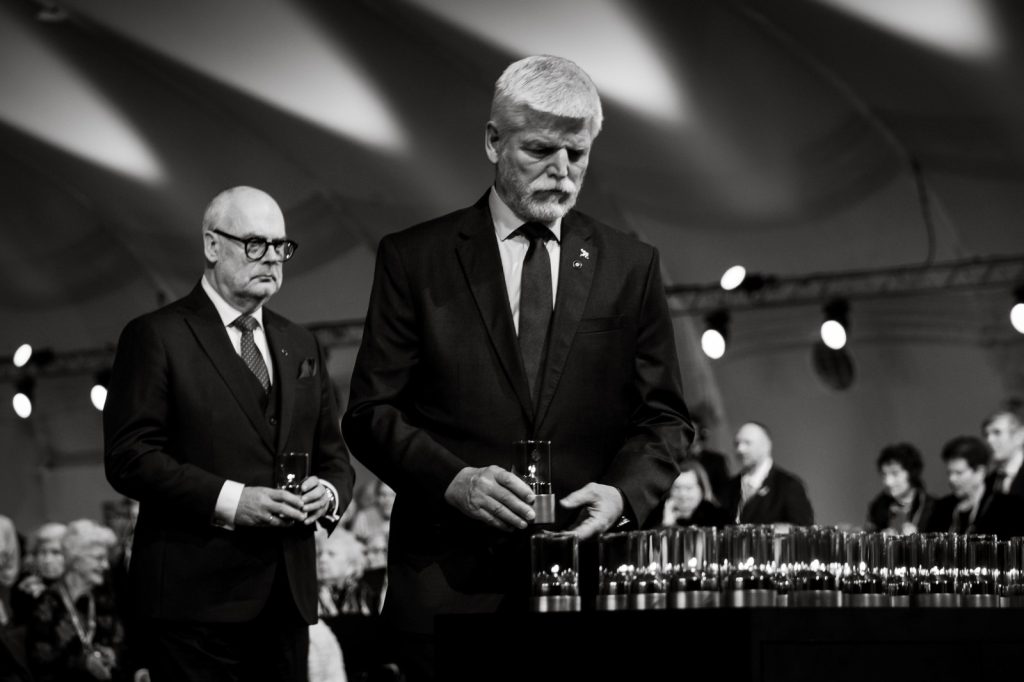 Prezydent Petr Pavel