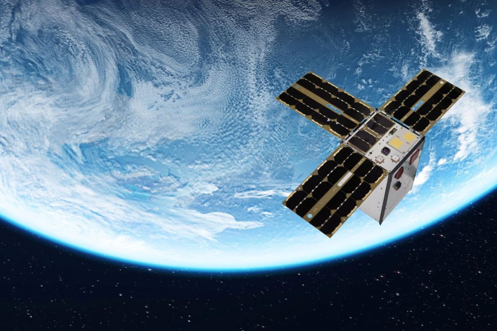 Czeski satelita
