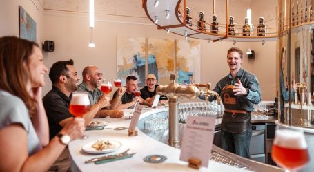 Interaktywna wystawa Pilsner Urquell. Poznaj historię czeskiego piwa