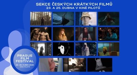 Prague Film Festival 2025: młodzi czescy twórcy na pierwszym planie