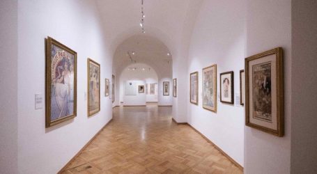 Muzeum Muchy w Pradze z cyfrową rewolucją