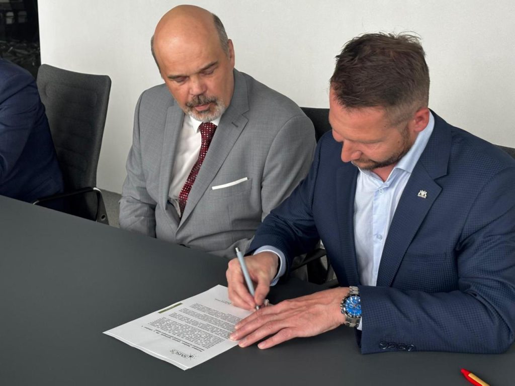 czeskie samorządy firmy strażacy