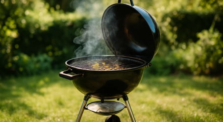 W Czechach lato pachnie grillem. Najczęściej tym na węgiel
