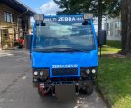 ELZEBRA 4×4: czeski sposób na elektryczne pojazdy specjalne
