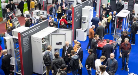 Targi AMPER 2027. W Brnie technologia to nie wszystko