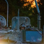 Żołnierze amerykańcy w Czechach Amerykańscy żołnierze w Czechach