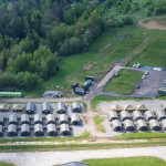 Obóz w Rančířovie