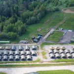 Obóz w Rančířovie