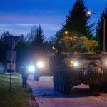 Żołnierze amerykańcy w Czechach Amerykańscy żołnierze w Czechach