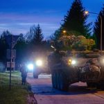 Żołnierze amerykańcy w Czechach Amerykańscy żołnierze w Czechach