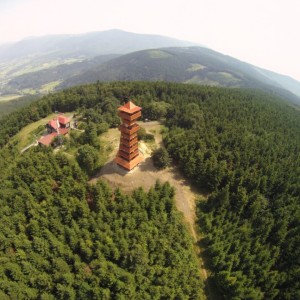 Beskidy, Javornik. Fot. Destinační management turistické oblasti Beskydy-Valašsko o.p.s