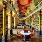 Broumov, biblioteka. Fot. Libor Sváček