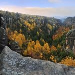 Broumovskie Ściany. Fot. Ladislav Renner