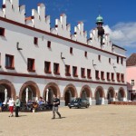 Nové Město nad Metují. Fot. Jan Záliš