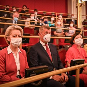 Czeski plan odbudowy