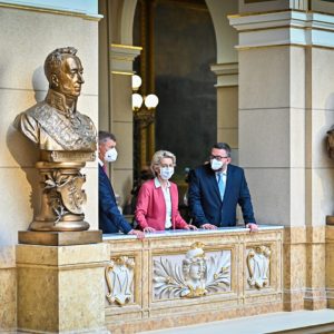 Czeski plan odbudowy