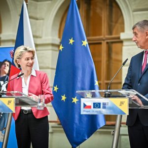 Czeski plan odbudowy