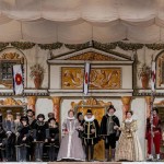 Czeski Krumlow Święto Pięciolistnej Róży, niedziela 24.06.2018 Czeski Krumlow