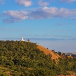 Zabytkowe kapliczki w Czechach