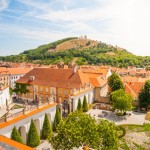 Zabytkowe kapliczki w Czechach